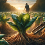 History of Roll Your Own Tobacco - Tobacco Crop Growing