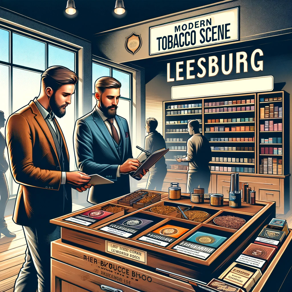 Ciggys4Less - The Modern Leesburg Tobacco Legacy