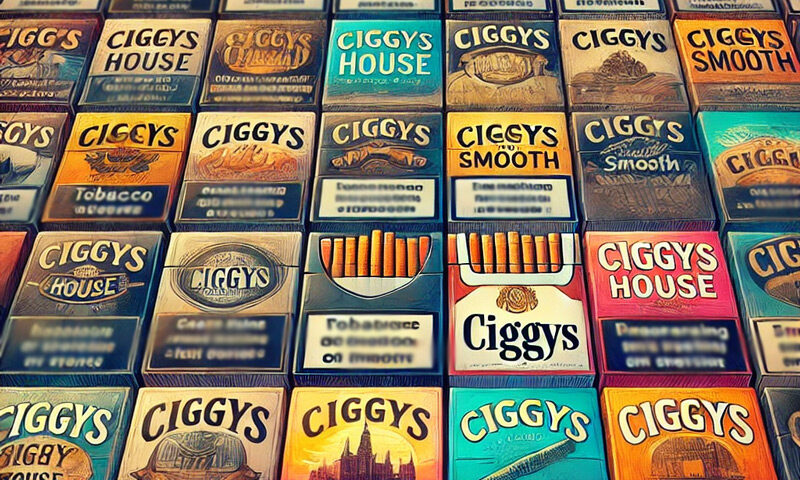 Ciggys4Less - Roll Your Own Cigarettes Variety Packs