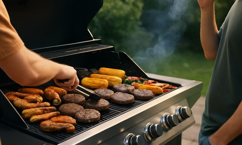 Smoking and BBQ: The Perfect Pairings for Your Summer Celebrations 6 Smoking and BBQing - Guide to Pairing Cigarettes and Meats for Summer BBQing