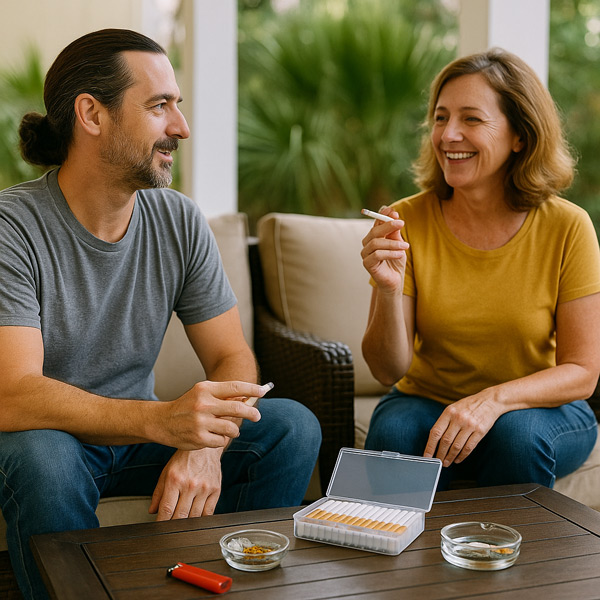 Rolling Made Easy: Why Our RYO Machines Beat DIY at Home 7 What makes Ciggys4Less Cigarettes Better is their taste and quality
