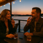 Lake County Date Nights For Smokers: 30 Outdoor-Friendly Spots Across 10 Cities 4 Date Night Ideas for Smokers - Including Lakeside Restarants