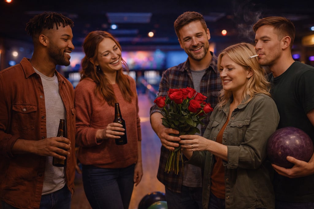 Preparing for Valentine’s Day: Simple, Thoughtful Moments for Adult Smokers 7 cigarettes on valentines