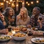 Start the Year Fresh: Why January Is the Best Time to Roll In-Store 5 Smoking with Friends at Dinner Outside
