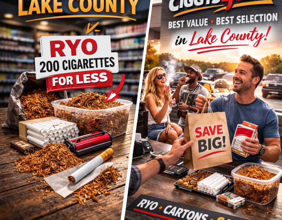 Cheapest Cigarettes in Lake County: Where Smokers Are Saving in 2026 13 Save on Cheap Cigarettes in Lake County at CIggys4less