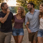Common Mistakes Smokers Make When Trying to Save Money 5 Friendly walk and smoke evening stroll