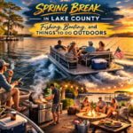 Spring Break in Lake County: Fishing, Boating, and Things to Do Outdoors 5 Spring Break Activities for Lake County Florida