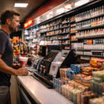 Overpaying for cigarettes at the gas station