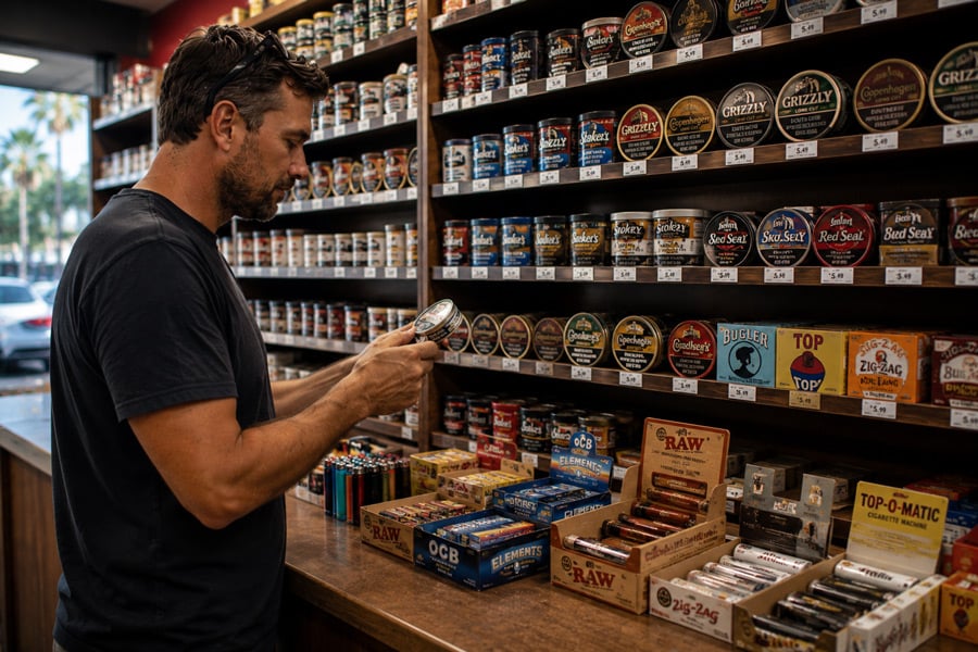 Where Are the Cheapest Cigarettes in Orlando? Why More Smokers Are Looking Outside the City 8 Shopping at Roll Your Own Stores save the most