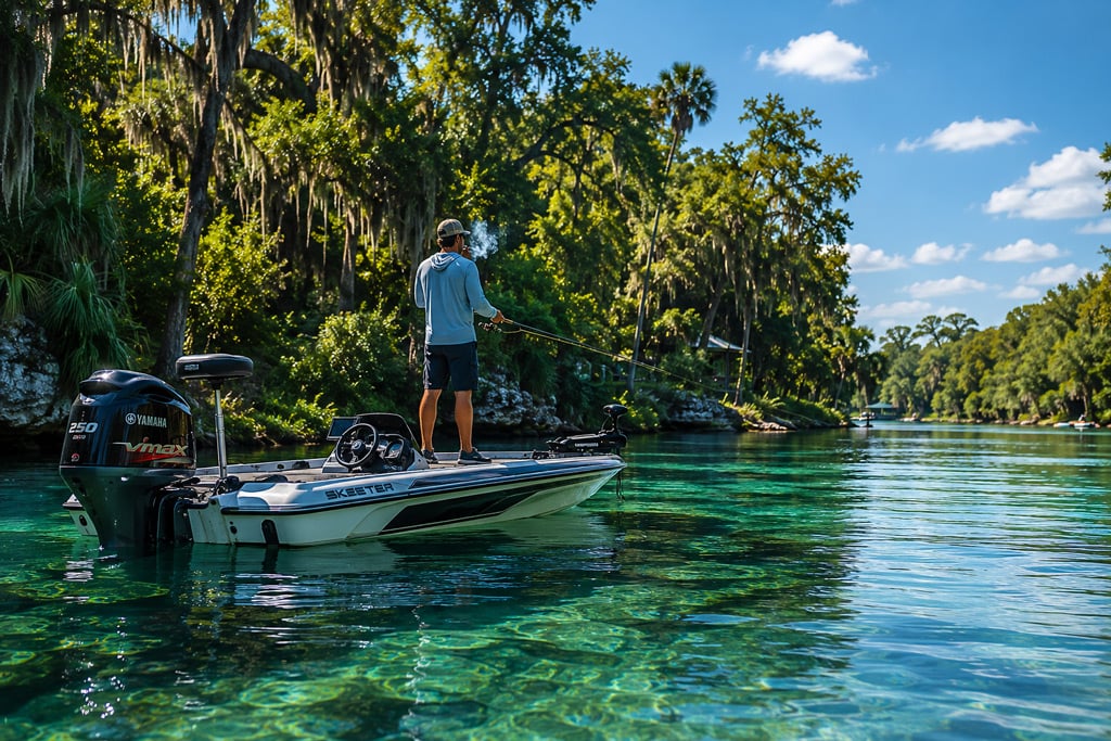 Home 5 Ultimate Guide to Fishing Florida Rivers