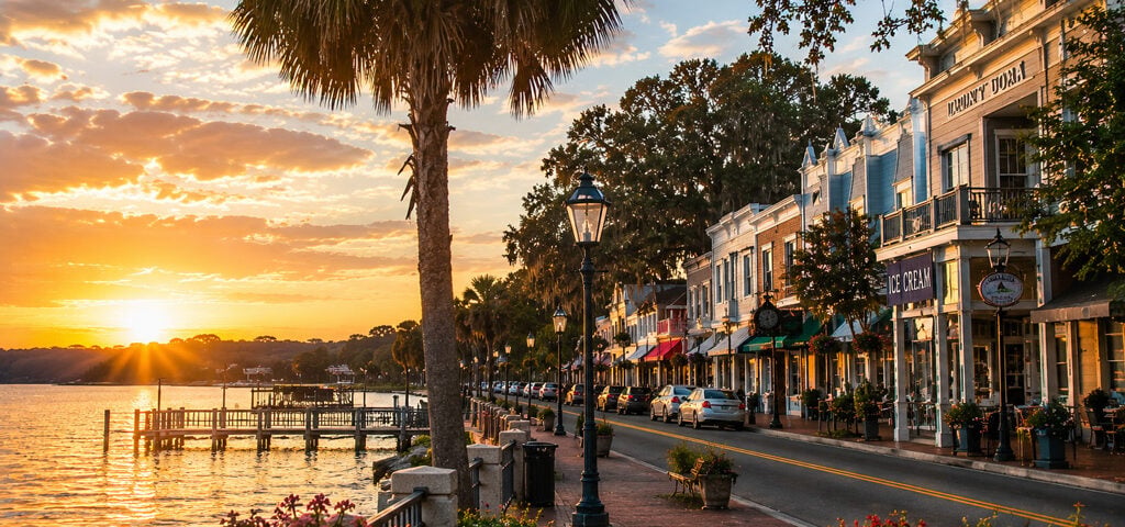 12 Small Florida Towns Worth Visiting from Leesburg 4 florida small town trips from leesburg - mount dora