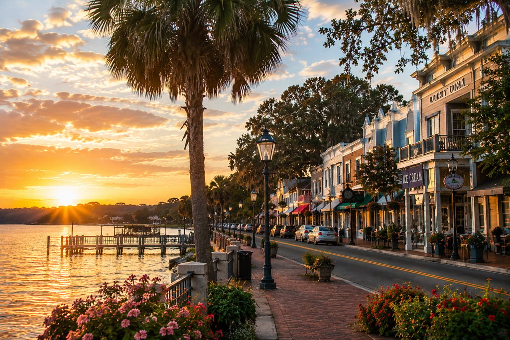 Home 5 florida small town trips from leesburg - mount dora