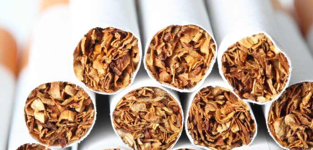 roll your own vs cartons