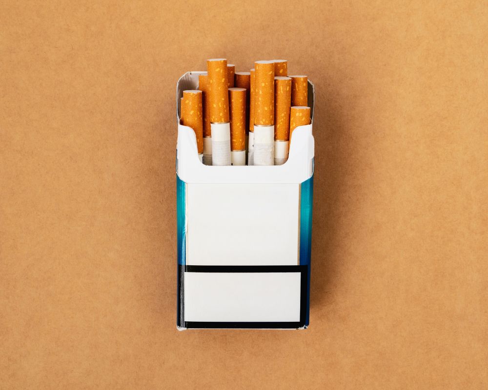 Home 5 loose tobacco storage